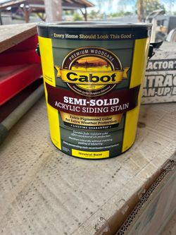 Stain for wood