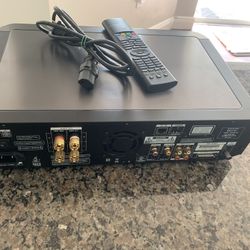 Harman Kardon BDS2  Built In Amplifier 2.1 And BluRay