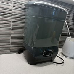 Baby Brezza Bottle Sterilizer 