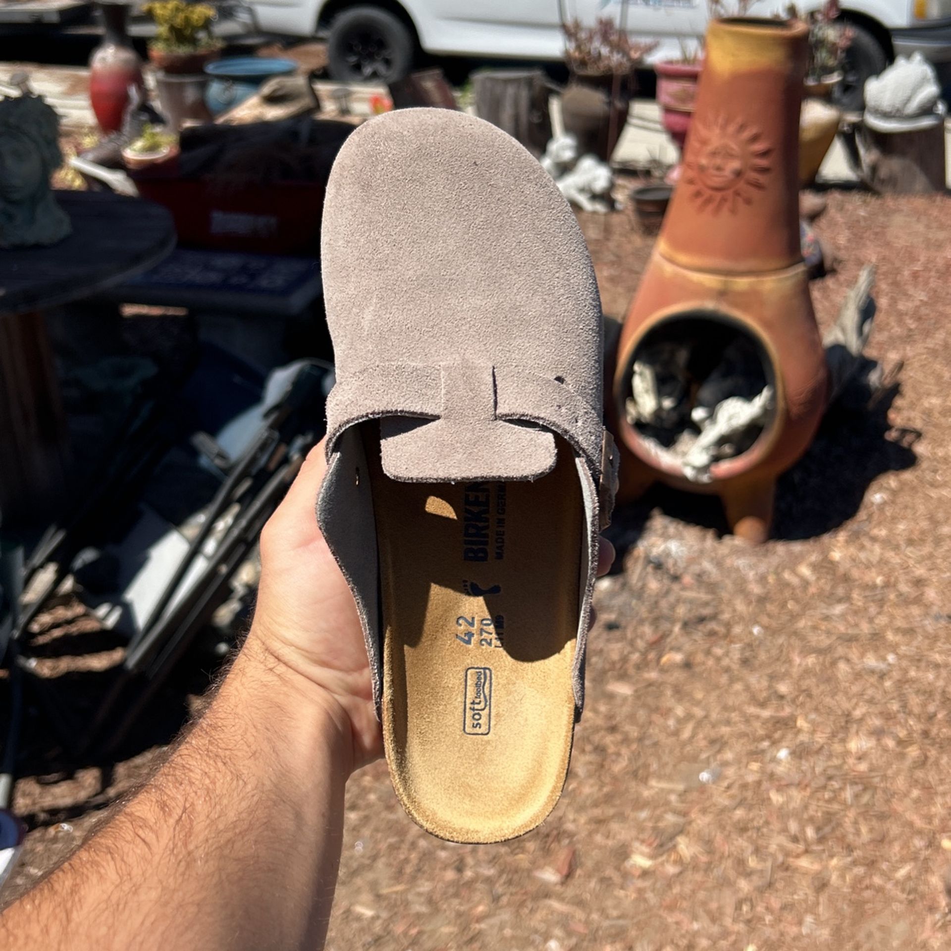 Birkenstock Clog Size 9 Men