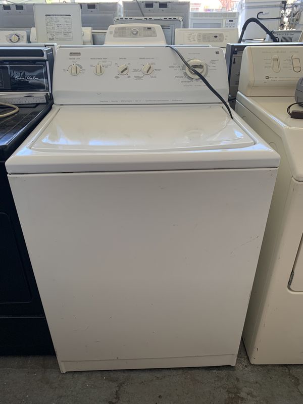 Kenmore Elite Washing Machine 23yr old for Sale in Sacramento, CA OfferUp