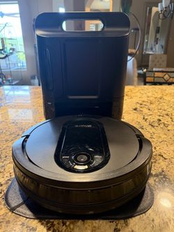Shark IQ Robotic Vacuum Self Emptying XL