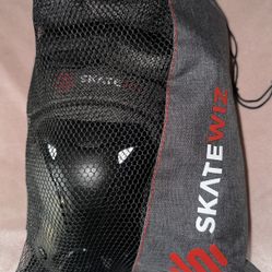 Skate Wiz Pads