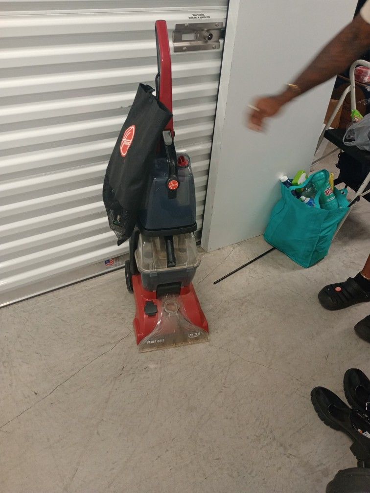 Hoover Shampooer