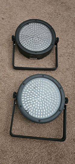 Chauvet SlimPAR 64 RGBA Compact DMX LED Wash Light Slim Par