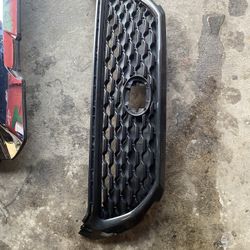 2022 2025 Toyota Corolla Cross Grill 