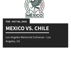Mexico VS Chile