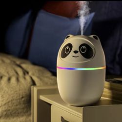 Panda Bear Humidifier 