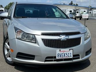 2014 Chevrolet Cruze