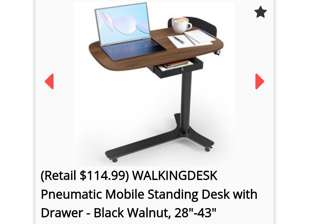 Walking Desk