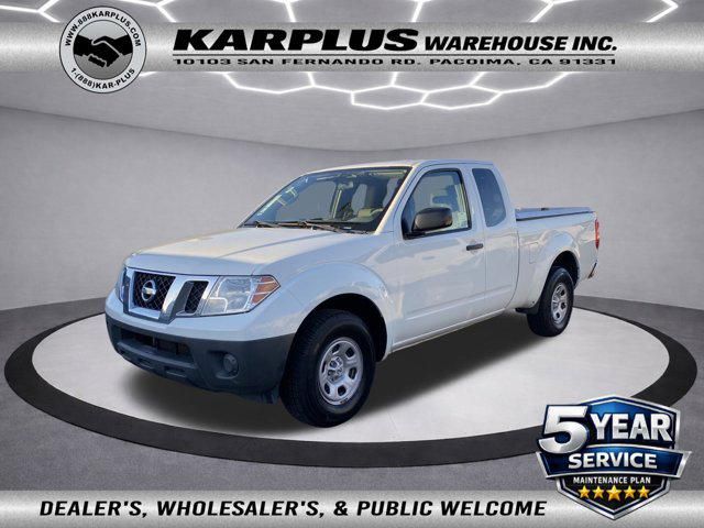 2019 Nissan Frontier