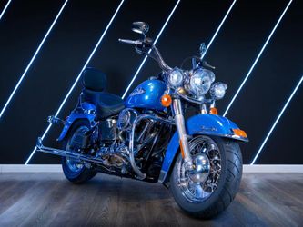 2006 Harley-Davidson Heritage Softail Classic