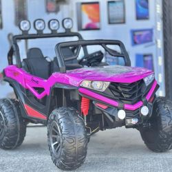 12V Kids Ride on UTV