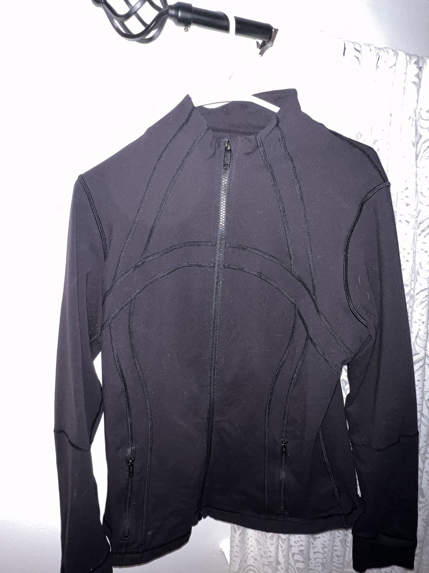 Zip Up Lululemon