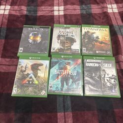 Xbox One Games