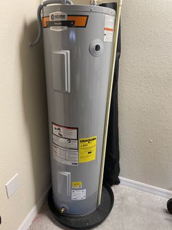 5 month old electric water heater