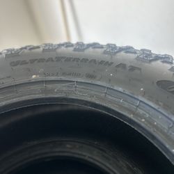 Brand New Wrangler Tire
