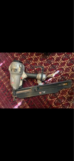 Porter-Cable 21° Pneumatic Framing Nailer – Works Great
