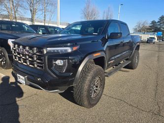 2024 GMC Canyon