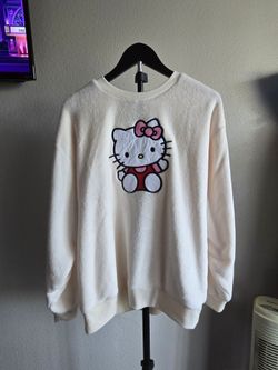 Hello Kitty Crewneck