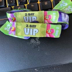 Suenos Music Festival VIP Passes (2 Available)