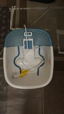 Foot soaker