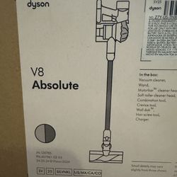 Dyson V8 Absolute
