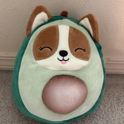 SQUISHMALLOW 7.5IN Regina (Avocado)