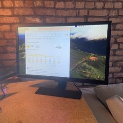 27” Monitors 