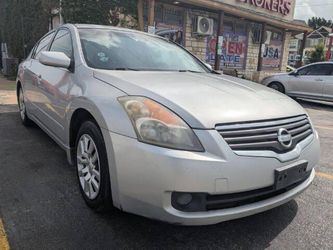 2008 Nissan Altima