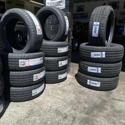 255-40R20 Tesla Tires On Sale