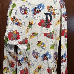 Disneyland Ink & Paint Spirit Jersey