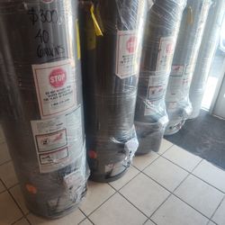 Water Heater 