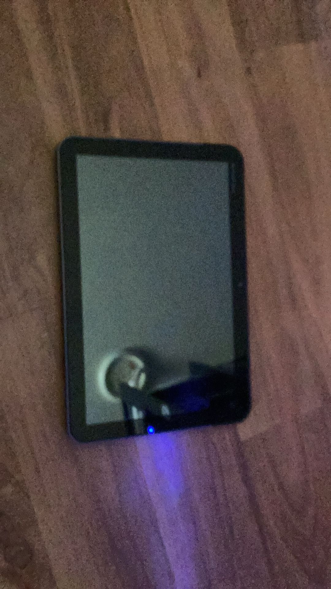 Old Tablet