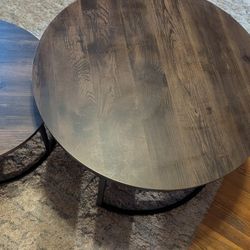 Sofas And Tables
