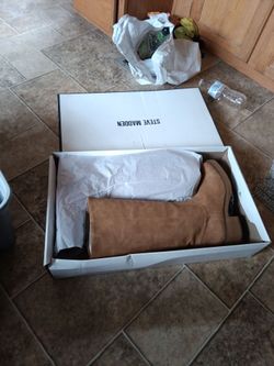 Steve Madden boots