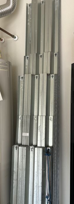 71 Inch Hurricane Shutters