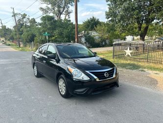 2019 Nissan Versa