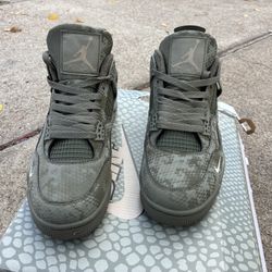 Jordan Retro 4 