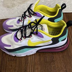 Nike Air Max 270 React Multicolor for Sale