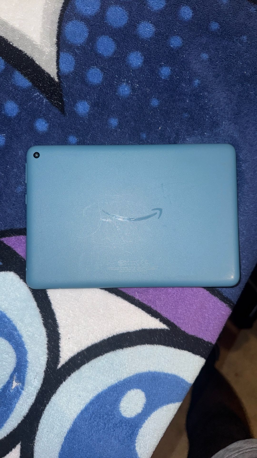 Fire HD-8 Tablet