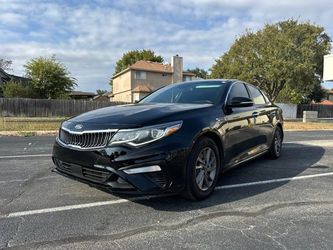 2020 Kia Optima