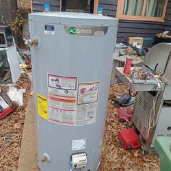 Hot Water Heater 75 Gallon