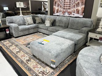 Sectional couch