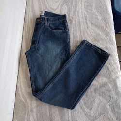 Paper denim & cloth men's jeans size 32x32