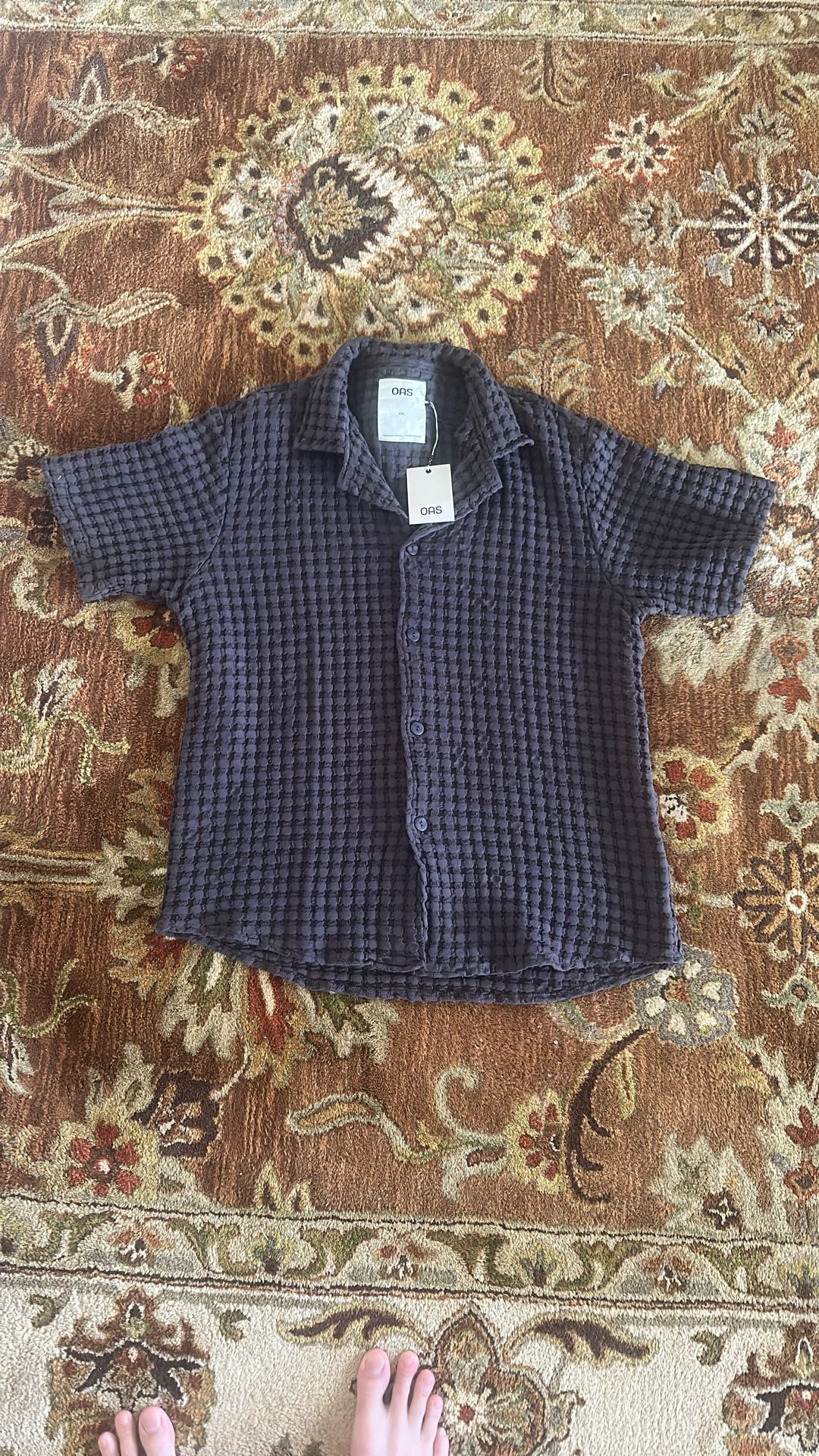 OAS Collared Shirt