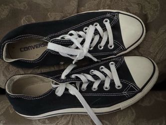Converse All Star Unisex size 8 1/2