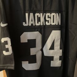 Raiders Jersey 