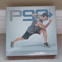 New P90X Extreme Home Fitness The Workouts 12 DVD Set! 