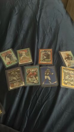 Baseball cards